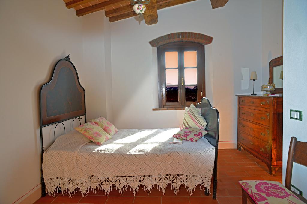 Agriturismo Bioli Querceto  Pokoj fotografie