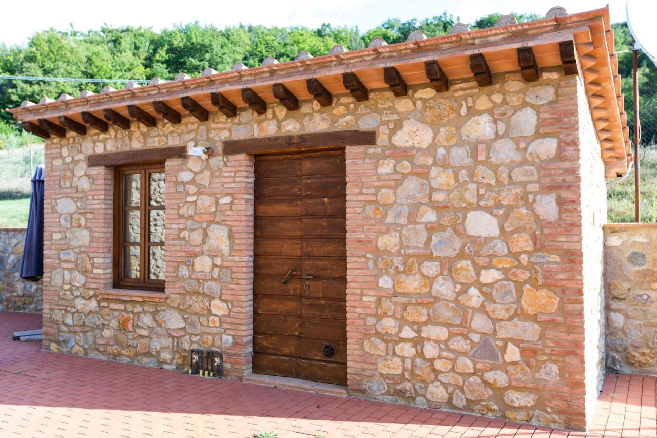 Agriturismo Bioli Querceto  Exteriér fotografie