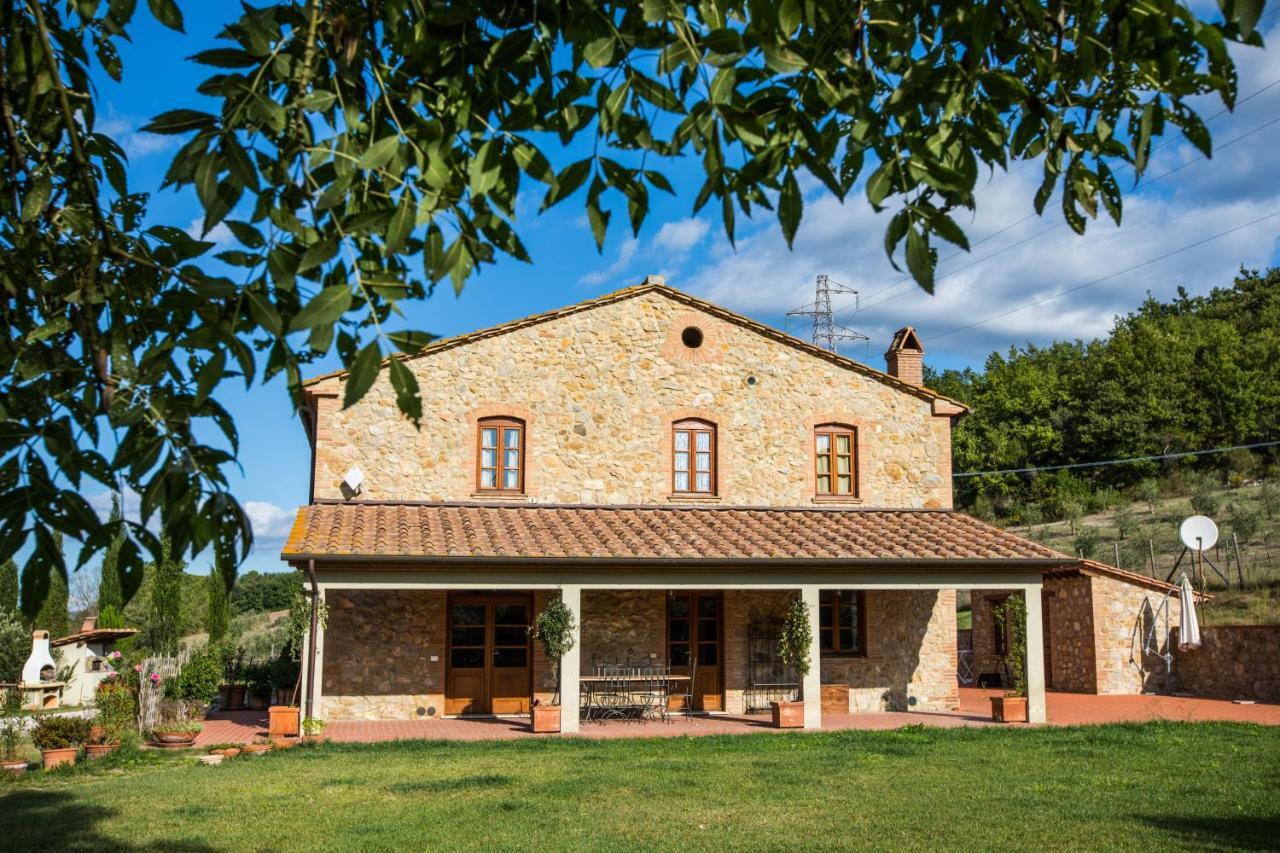 Agriturismo Bioli Querceto  Exteriér fotografie