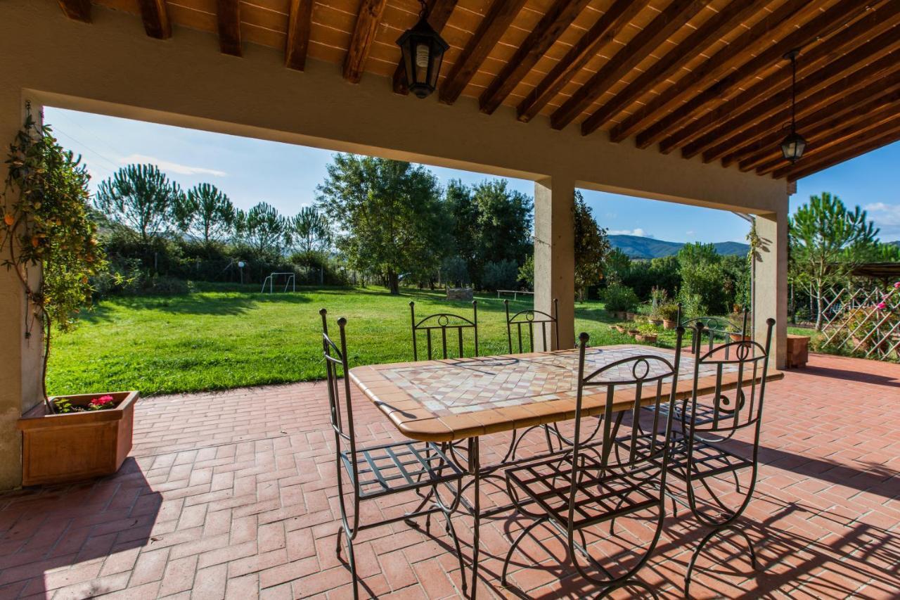 Agriturismo Bioli Querceto  Exteriér fotografie